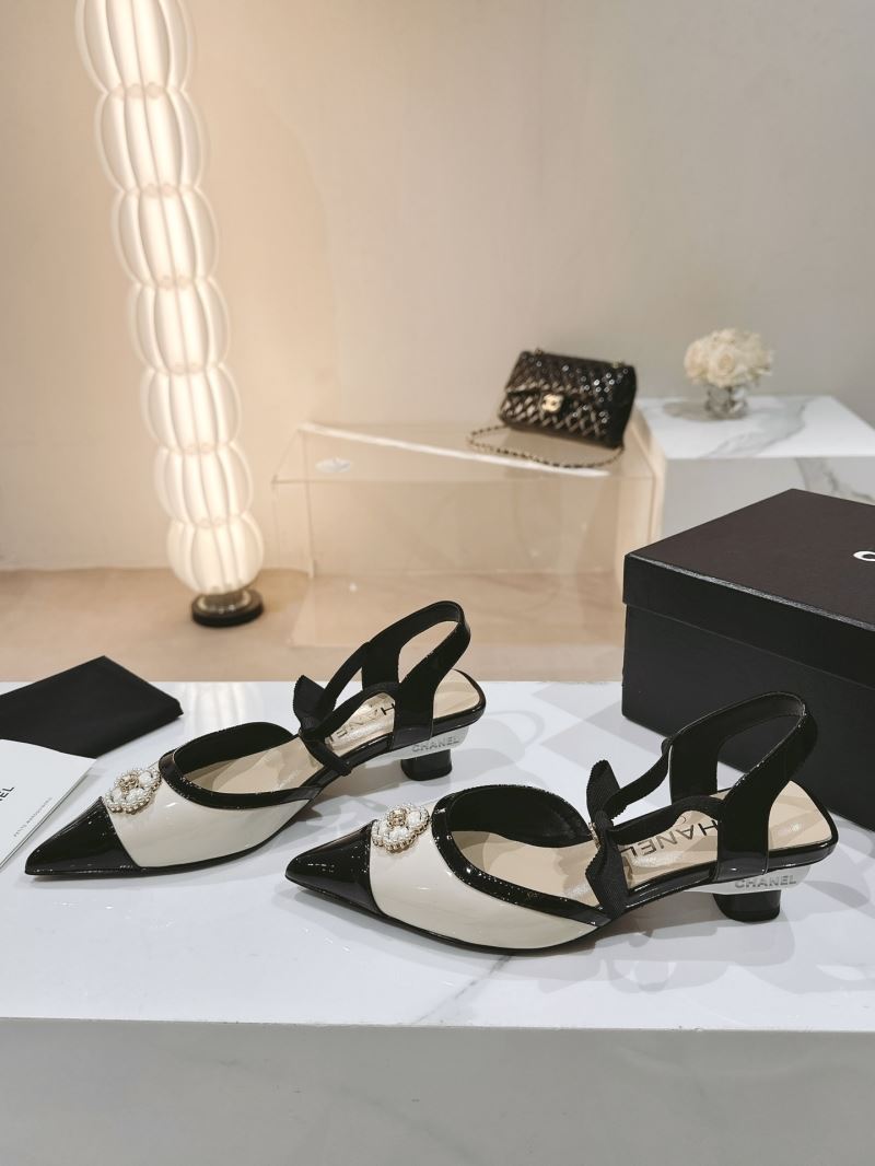 Chanel Sandals